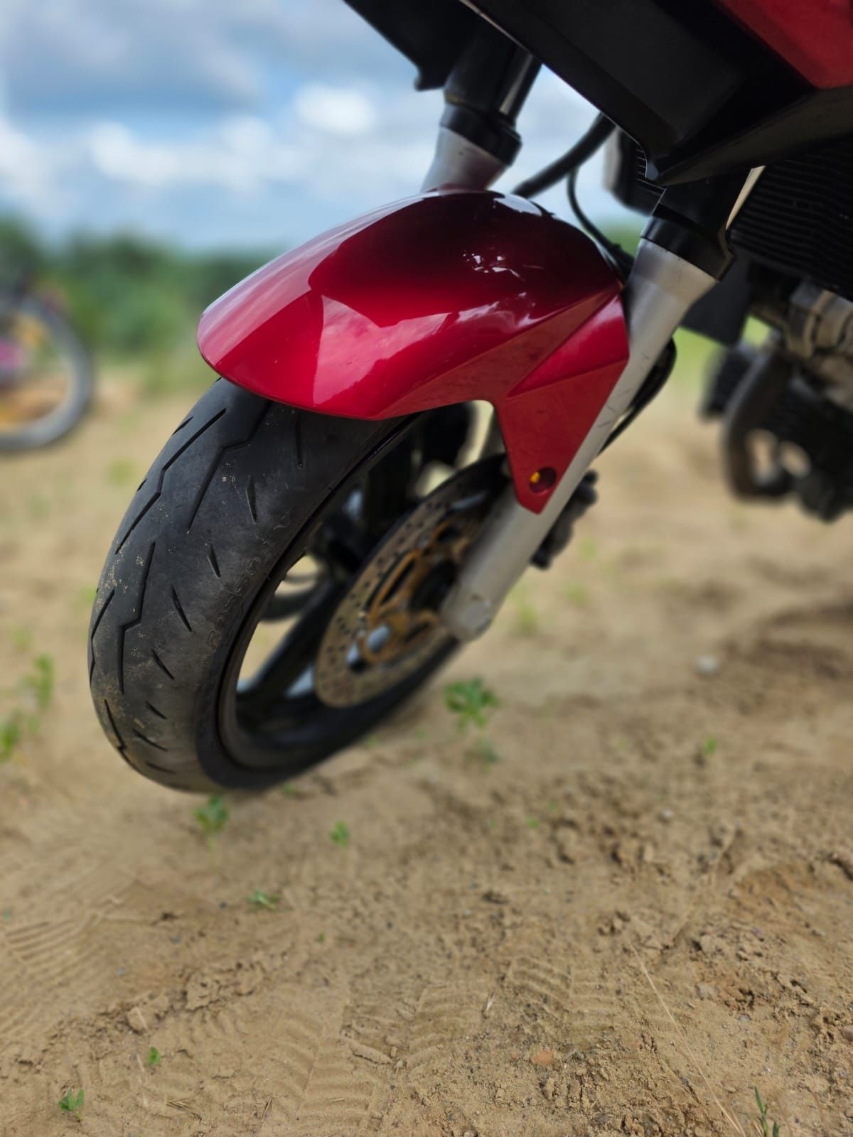 Suzuki sv 650 A2