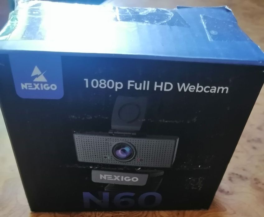 Вебкамера  1080рFull HD