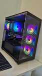 Nowy komputer gamingowy I5 14400F  RX 9060 XT