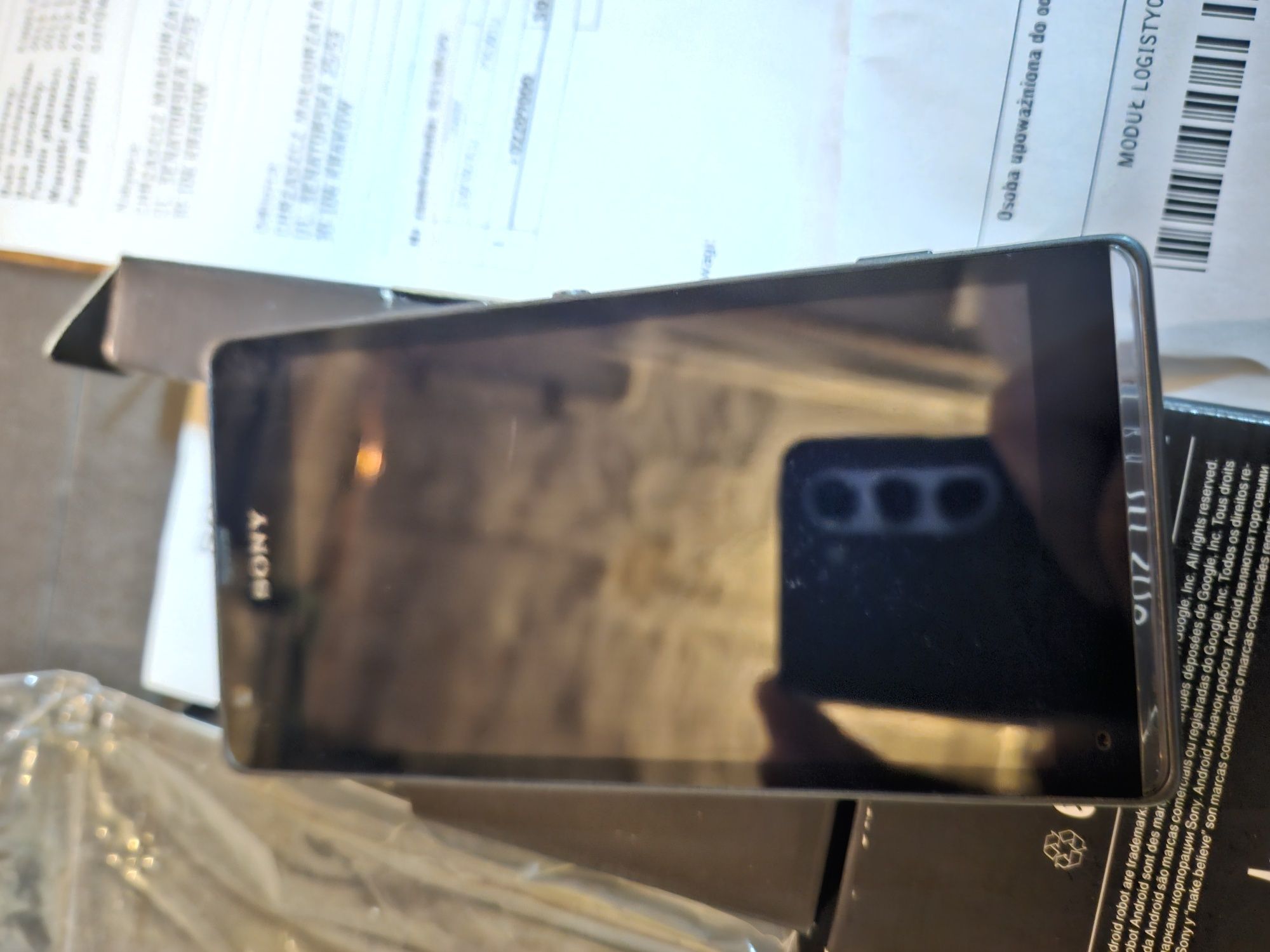 Sony xperia sp w pełni sprawna super stan