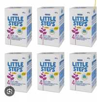 Mleko Nestle little steps 4, 600g