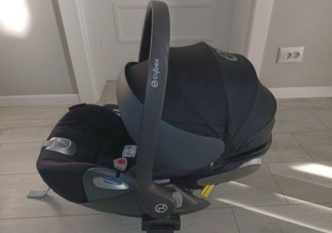 Fotelik samochodowy Cybex Cloud Z I-Size