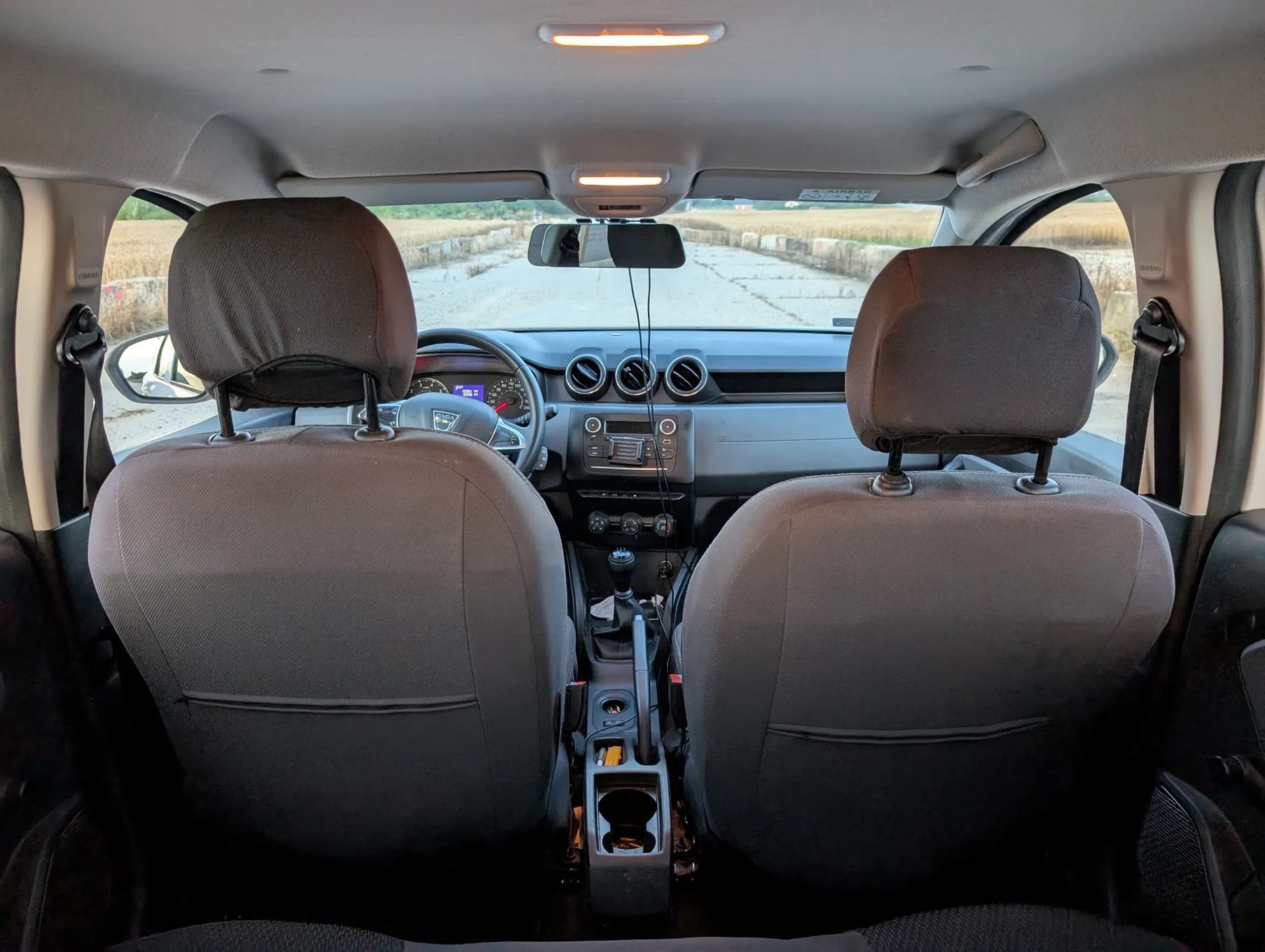 Dacia Duster klima, pierwszy właściciel, salon Polska, serwisowany w ASO