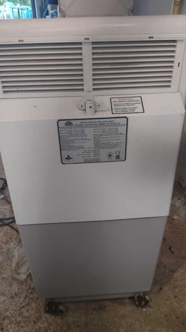 Kompresor CNG FMQ FuelMaker