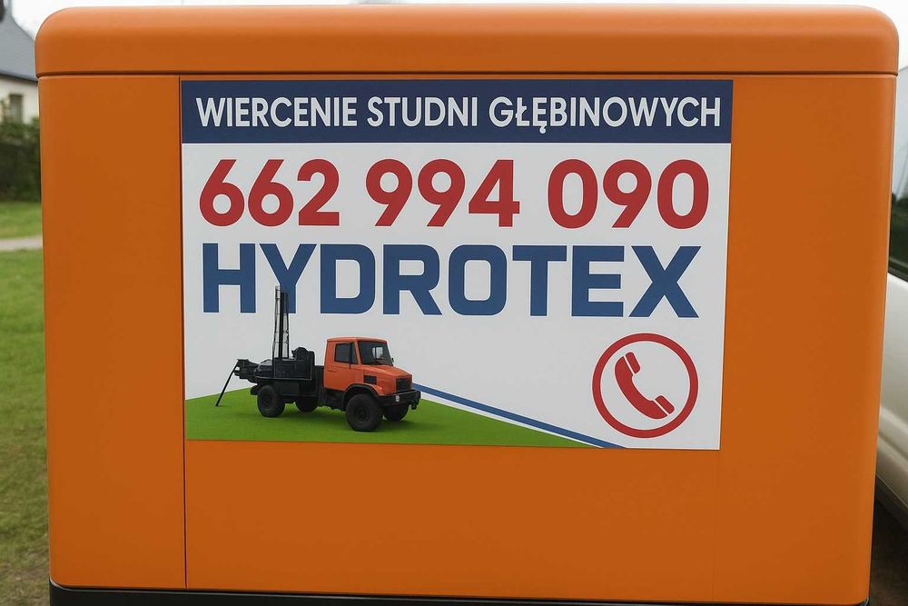 Studnie głębinowe, Wiercenie studni głębinowych