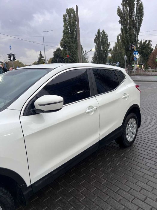 Nissan Qashqai (Київ)