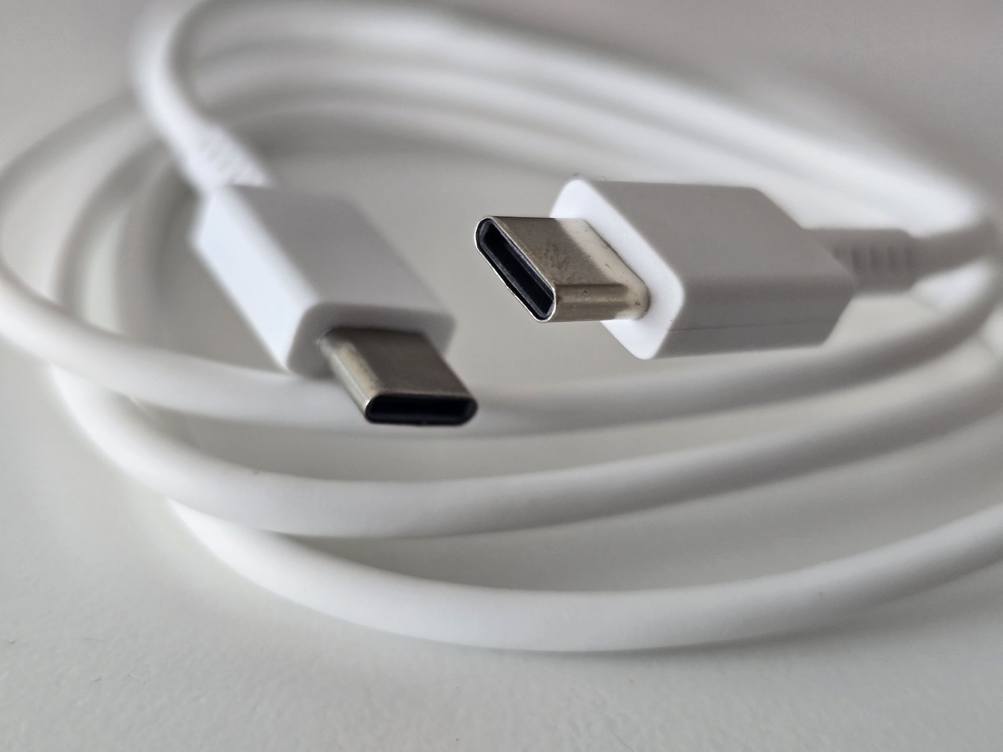 Nowy Kabel USB Typ C - USB Typ C Samsung Xiaomi Iphone Huawei Realme