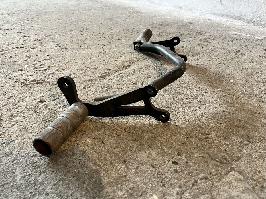 Części 636zx 03-04 F4i 05-06 stunt subcage