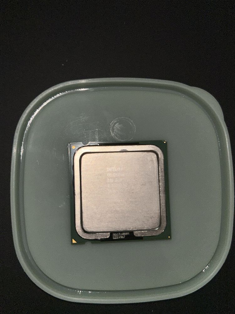 Procesor Intel Celeron D326 SL8H5 - retro procesor LGA 775
