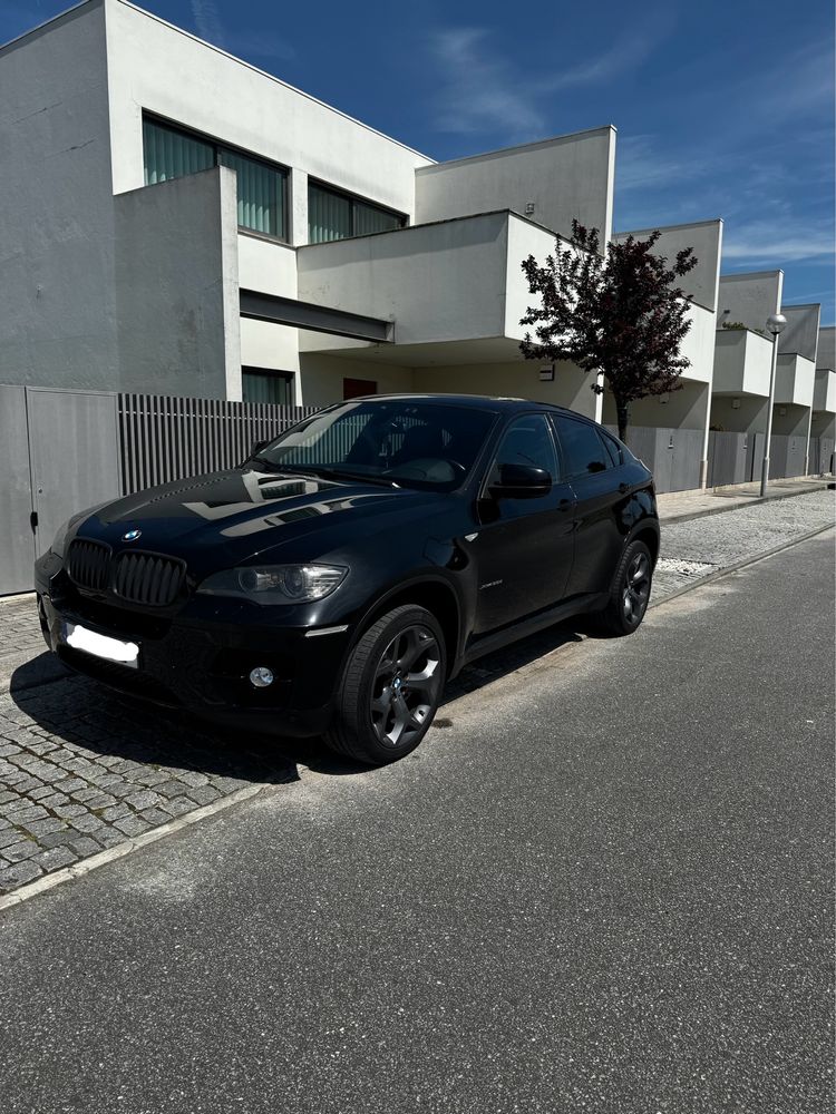 Bmw x6 35d xdrive