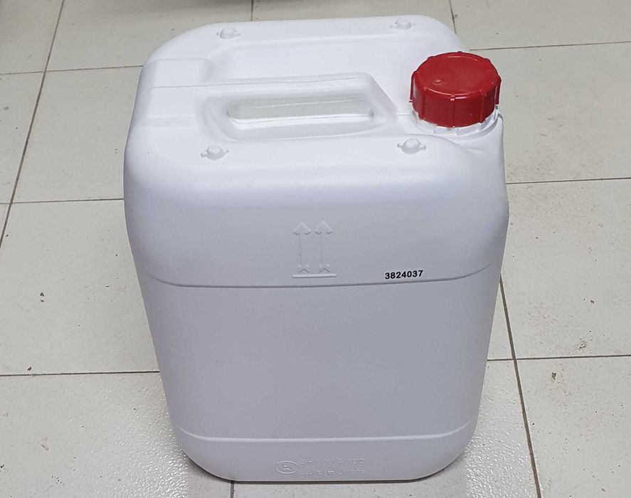 Jerrycan / Depósito para líquidos, de 25 Litros