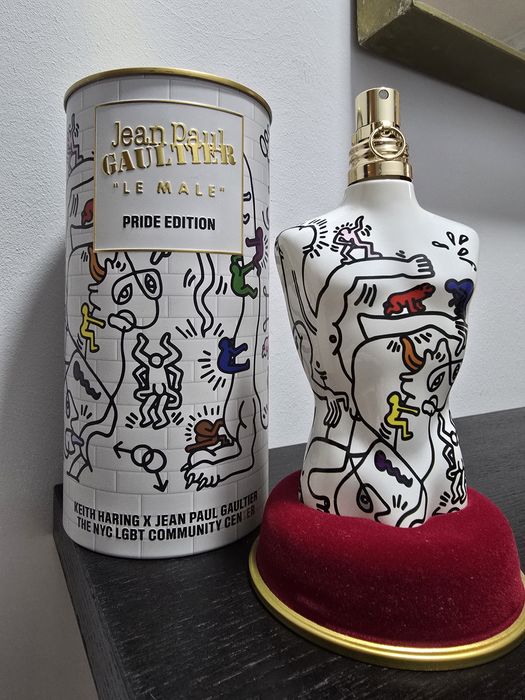 Jean Paul Gaultier Le Male Pride Edition