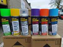 Guma w sprayu PlastiDip gumowa powłoka. Tylko kolory ze zdjęcia!