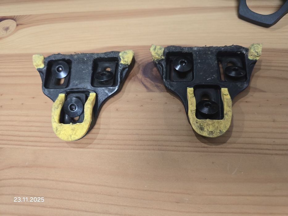 Pedały shimano PD-RS500 spd-sl