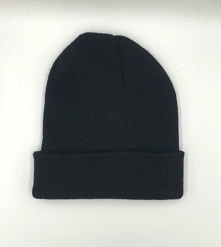 Czapka champion beanie zimowa czarna