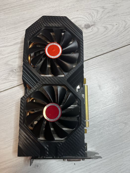 Відеокарта Rx 580 8gb
