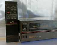 Magnetowid Sanyo VHR 3100EE