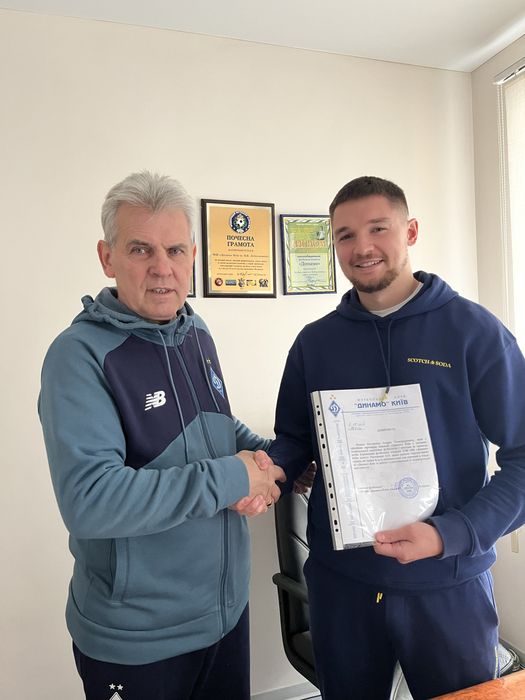 Індивідуальний тренер з футболу (персональний тренер), индивидуальный