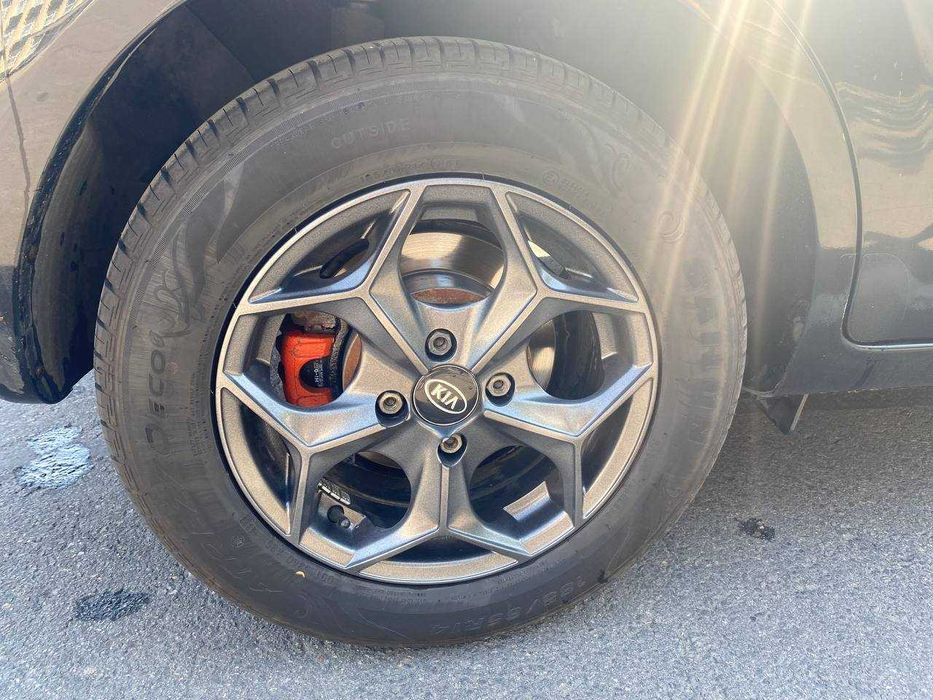 Кіа Rio 2 дизель 1.5