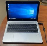 Ноутбук HP ProBook 430 G4 13.3"/4GB RAM/128GB SSD/i3-7100! D831