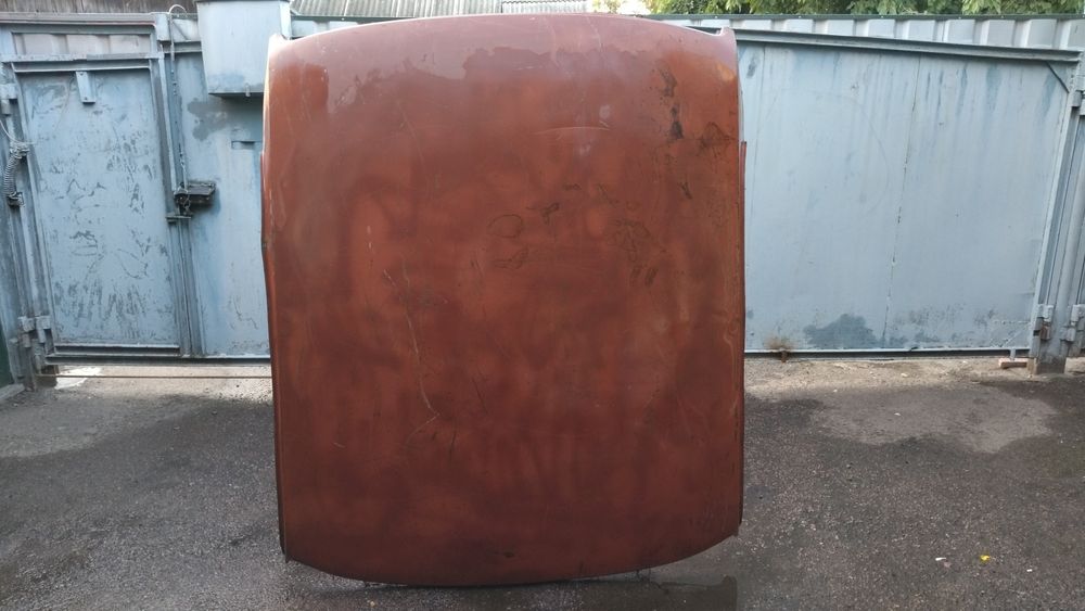 Кузов ГАЗ 24 Горьковского автозавода.