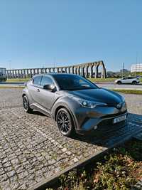 Toyota C-HR Exclusive, Nacional, Revisões na Toyota