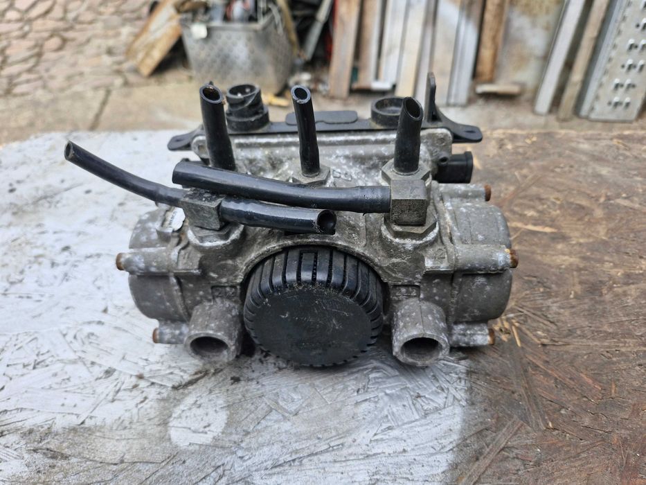 Zawór modulator MAN WABCO hamulca TGL tylny