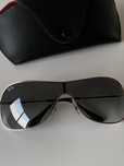 Óculos de sol ray ban originais