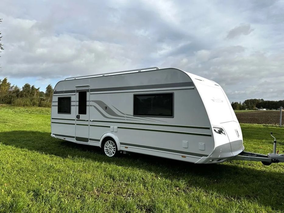 Tabbert Puccini 550 E  Trójmiasto ! Wyposażenie premium ! Wyprzedaż !