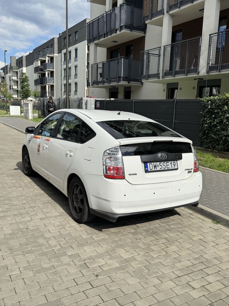 Toyota Prius LPG Promin FV 23%