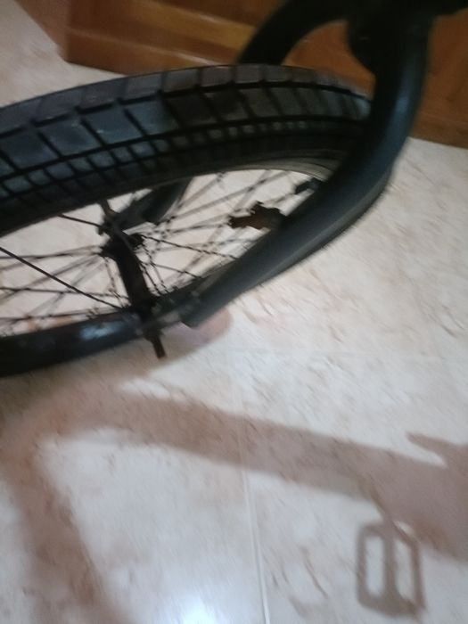 BMX para troca por telemóvel android