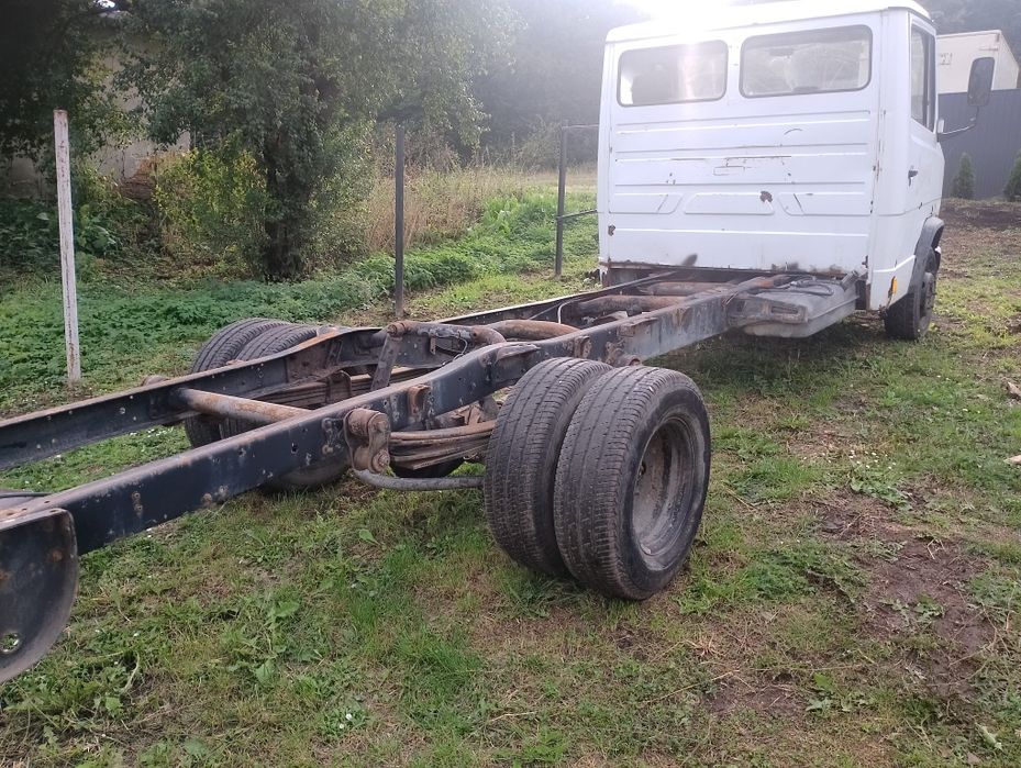 Мерседес рекс т2