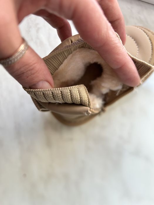 Зимові сапожечки