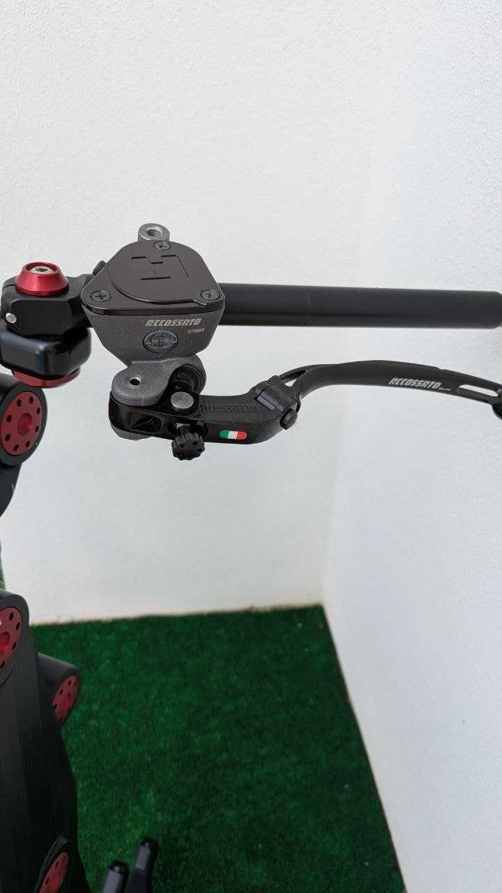 Garfo tipo girder para moto BMW, Ducati, Harley, Custom