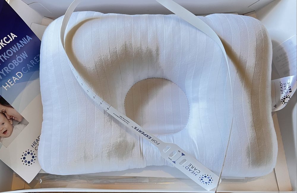 Poduszka head care rozmiar M