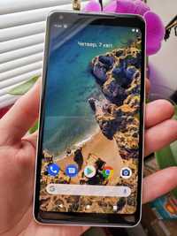 Google Pixel 2XL - (G011C) 4/128GB Black Amoled 12.3Мп