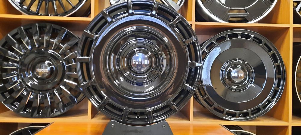 Ковані диски R22 R23 Land Rover Range Rover L405,460,461 Sport l494