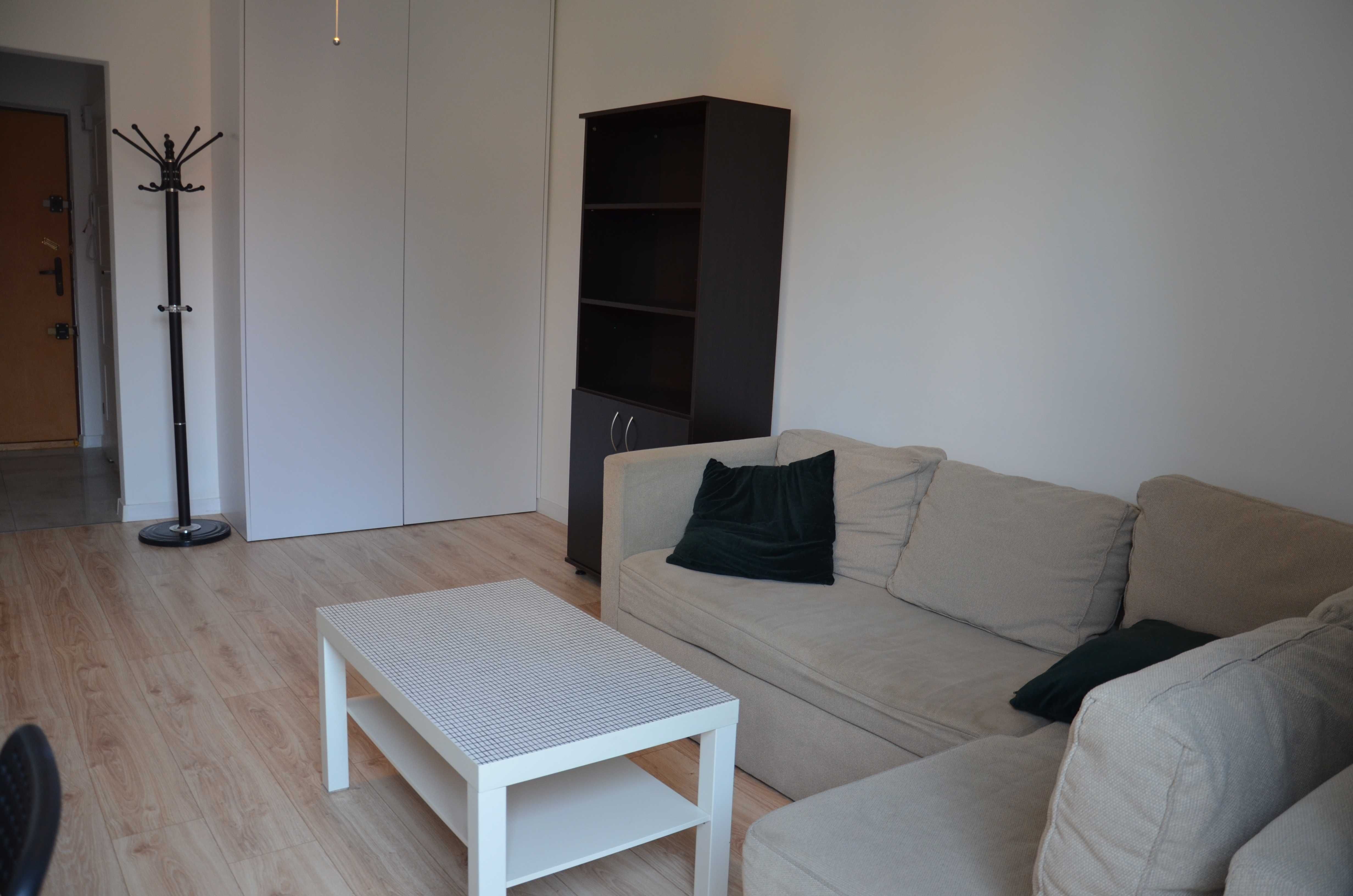 Cozy modern studio next to metro Wawrzyszew, UKSW, AWF-I speak English