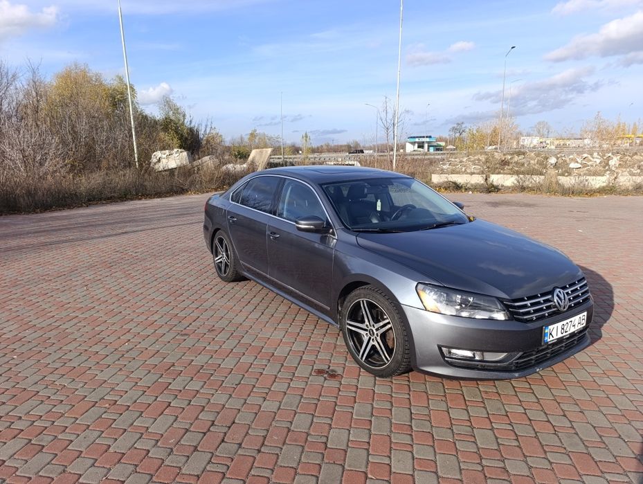 Продам Passat b7