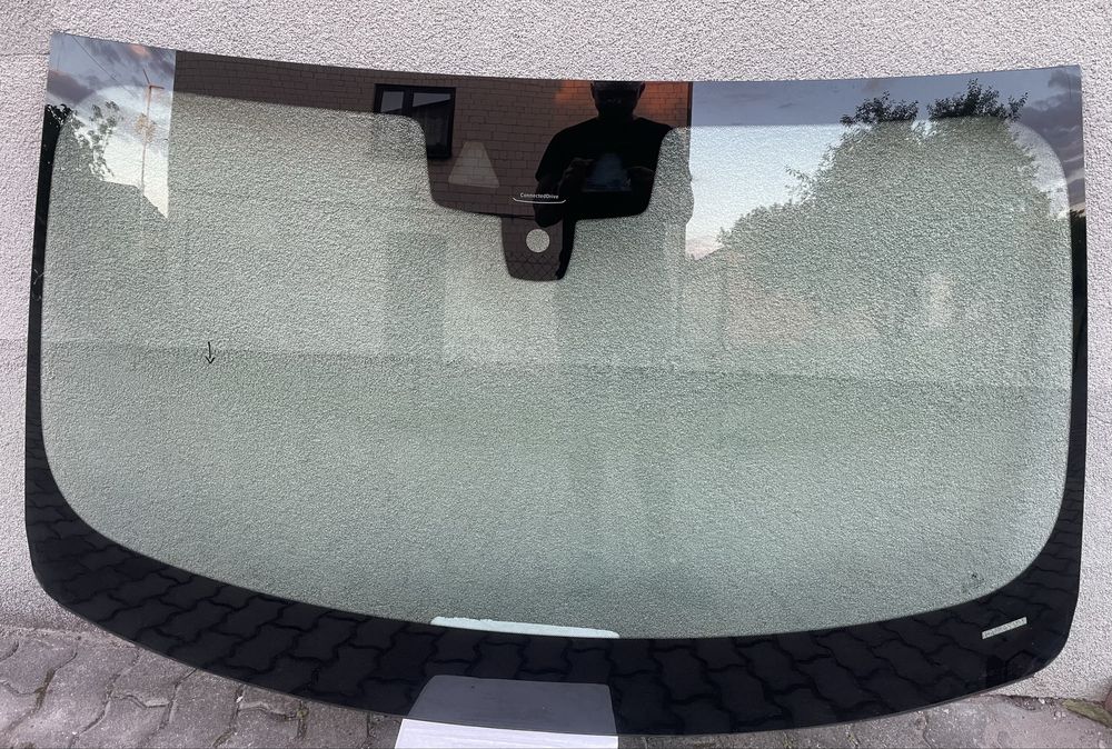 BMW X3 G01 / szyba przednia czołowa / ORG.