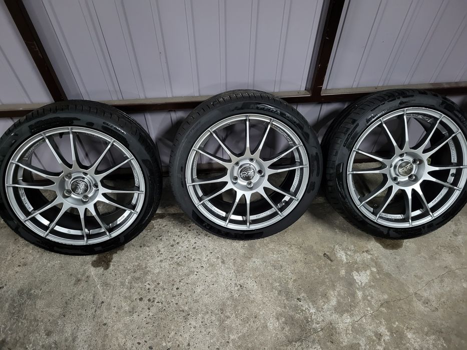 Felgi Oz Ultraleggera 18" 8jx18 5x112 ET45