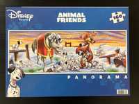 Puzzle Disney 160p animal friends