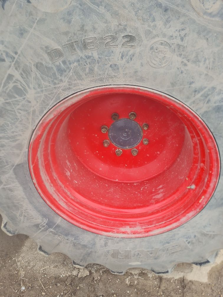 Opony z felgami 800 65r 32