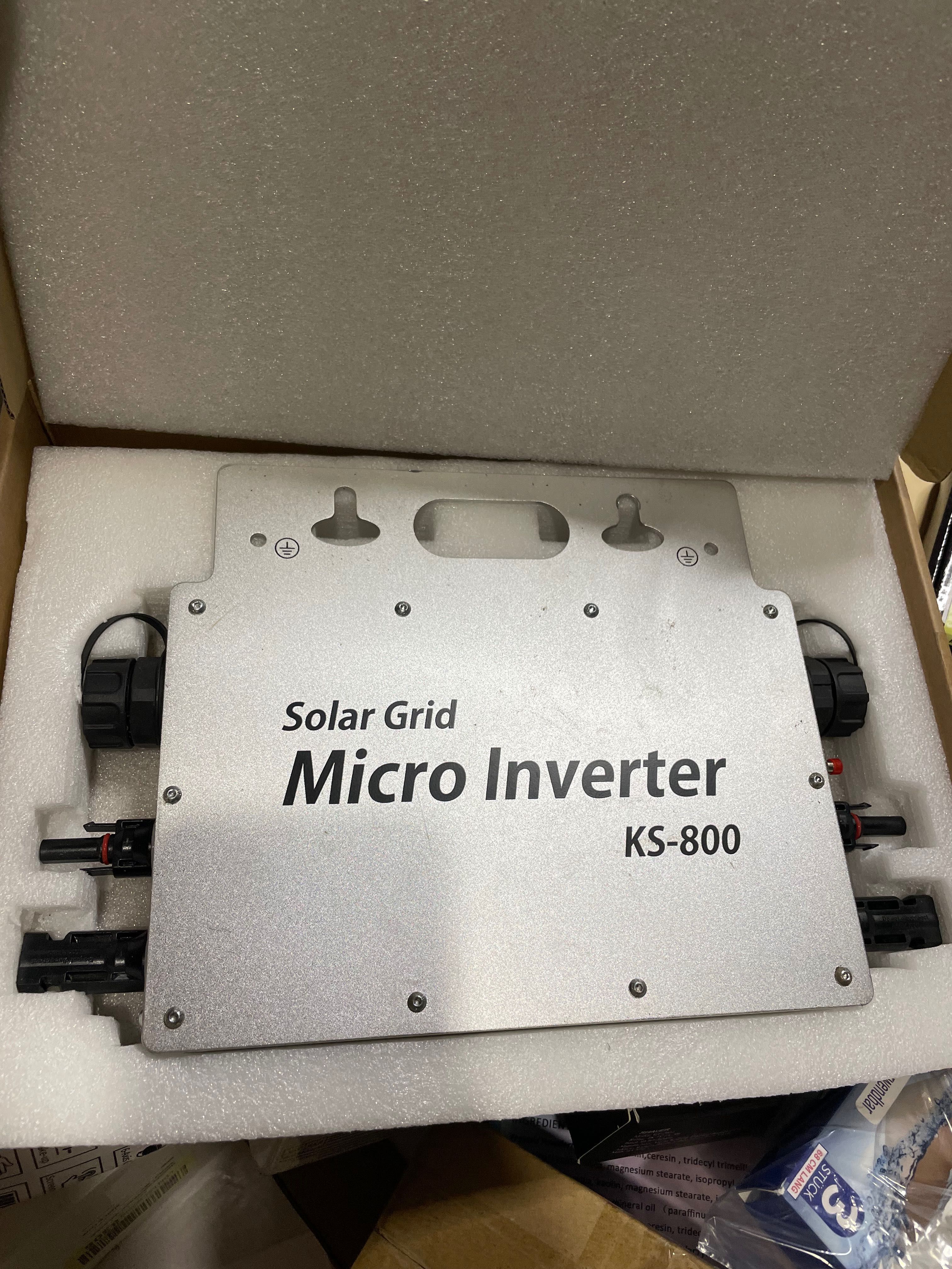 Інвертор 800W Polar для сонячних панелей ,стан б/у