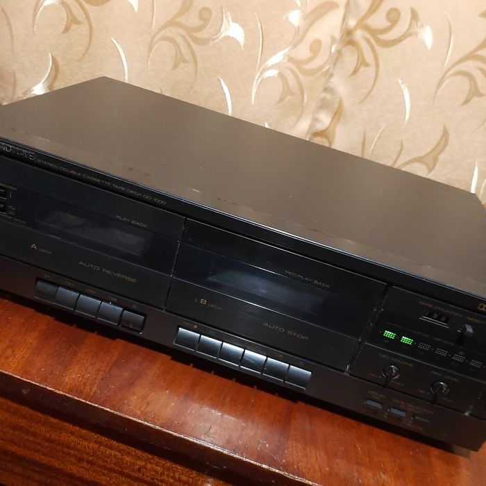 Soundwave dd 1000 кассетная дека