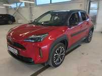 Toyota Yaris Cross EXECUTIVE, 4x4, Kamera360, GwarancjaFabryczna, SalonPL, Serwis, FV23