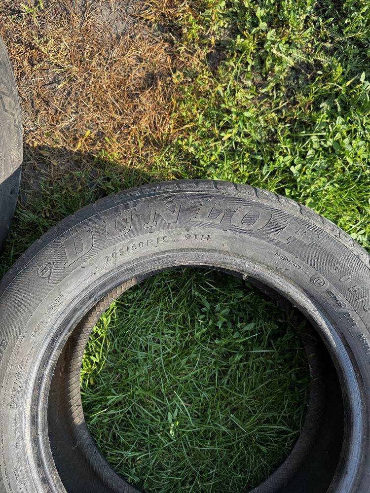 Шини Dunlop R 15