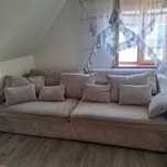 Sofa rozkładana duża