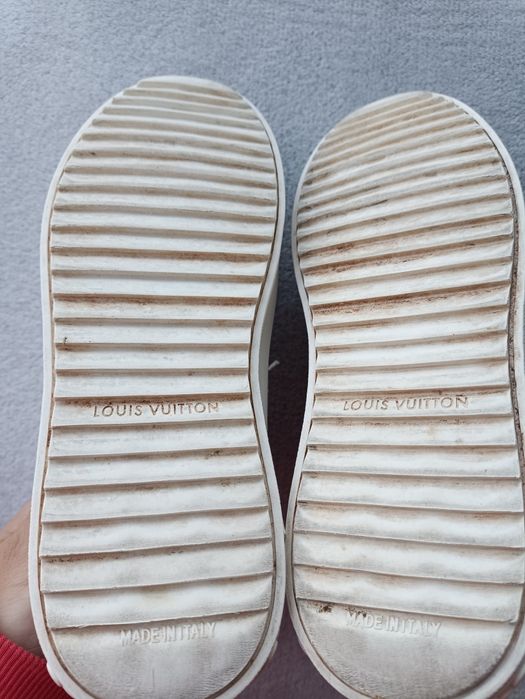 Женские кроссовки Louis Vuitton р37.5-38