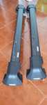 Barras tejadilho Thule wingbar edge 

Estavam num Renault clio

Entreg